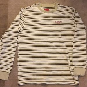 Supreme long sleeve